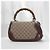 Bamboo Gucci Borsa Tote con manici in bambù - vista 4