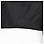 Prada Giacca corta Re-Nylon Cropped Re-Nylon Short Jacket Black - vista 11