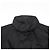 Prada Giacca corta Re-Nylon Cropped Re-Nylon Short Jacket Black - vista 9