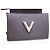 Louis Vuitton Borsa a tracolla Twist MM Chain Black - vista 13