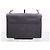 Louis Vuitton Borsa a tracolla Twist MM Chain Black - vista 2