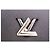 Louis Vuitton Borsa a tracolla Twist MM Chain Black - vista 4