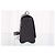 Louis Vuitton Borsa a tracolla Twist MM Chain Black - vista 5