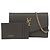 Autre Marque Borsa a Tracolla Uptown Chain Grigio Scuro