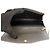 Autre Marque Borsa a Tracolla Uptown Chain Grigio Scuro - vista 12