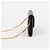 Autre Marque Borsa a Tracolla Uptown Chain Grigio Scuro - vista 6