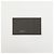 Autre Marque Borsa a Tracolla Uptown Chain Grigio Scuro - vista 9
