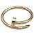 Cartier Anello Juste un Clou Small Rose Gold