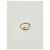Cartier Anello Juste un Clou Small Rose Gold - vista 2