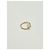 Cartier Anello Juste un Clou Small Rose Gold - vista 9