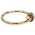Tiffany & Co Anello Note Diamond Ring Yellow Gold Size - vista 10