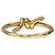 Tiffany & Co Anello Note Diamond Ring Yellow Gold Size - vista 11