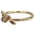 Tiffany & Co Anello Note Diamond Ring Yellow Gold Size - vista 5