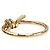 Tiffany & Co Anello Note Diamond Ring Yellow Gold Size - vista 6