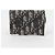 Dior Borsa a tracolla Saddle Pouch in jacquard Oblique Blu - vista 3