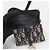 Dior Borsa a tracolla Saddle Pouch in jacquard Oblique Blu - vista 8