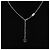Louis Vuitton Essential Surple Halskette Silver - Ansicht 10