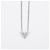 Louis Vuitton Essential Surple Halskette Silver - Ansicht 2
