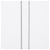 Louis Vuitton Essential Surple Halskette Silver - Ansicht 3