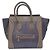 Luggage Céline Python Mini Reisebag