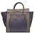 Luggage Céline Python Mini Reisebag - Ansicht 3