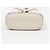 Gucci Picca borsa secchiello in pelle Ophidia White - vista 8