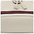 Gucci Picca borsa secchiello in pelle Ophidia White - vista 9