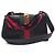 Borsa Gucci Sylvie Small in pelle nera - vista 3