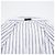 Camicia Balenciaga Bianca in Misto Cotone - vista 12