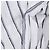 Camicia Balenciaga Bianca in Misto Cotone - vista 16