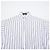 Camicia Balenciaga Bianca in Misto Cotone - vista 3
