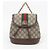 Gucci Mini zaino Ophidia da donna Beige - vista 2