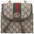 Gucci Mini zaino Ophidia da donna Beige - vista 3