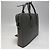 Prada Mallette en cuir Saffiano Grey - vue 3