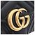 Gucci Borsa a spalla GG Marmont Matelassé con catena Small - vista 8