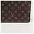 Louis Vuitton Pouch Daily Monogram Canvas Rose Powder - vista 3