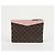 Louis Vuitton Pouch Daily Monogram Canvas Rose Powder - vista 4