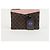 Louis Vuitton Pouch Daily Monogram Canvas Rose Powder - vista 8