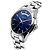 Autre Marque Relógio de Metal Jazzmaster Automatic Day Date - vista 8