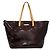 Louis Vuitton Borsa Tote e a Tracolla Monogram Vernis Bellevue GM