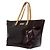 Louis Vuitton Borsa Tote e a Tracolla Monogram Vernis Bellevue GM - vista 2