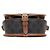 Céline Borsa a spalla e borsa a tracolla Medium in tela Triomphe - vista 8