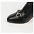 Gucci Stivaletti con mors nero - vista 11