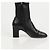Gucci Stivaletti con mors nero - vista 9