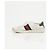 Gucci Ace Leder-Sneaker White Green - Ansicht 12