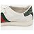 Gucci Ace Leder-Sneaker White Green - Ansicht 14