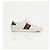 Gucci Ace Leder-Sneaker White Green - Ansicht 9