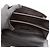 Autre Marque Borsa a tracolla Sunset Medium in pelle liscia con catena Black Silver - vista 15