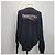 Balenciaga Political Campaign Pullover Black - Ansicht 14