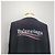 Balenciaga Political Campaign Pullover Black - Ansicht 15